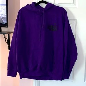 Urban Outfitters Men’s Post Malone hoodie